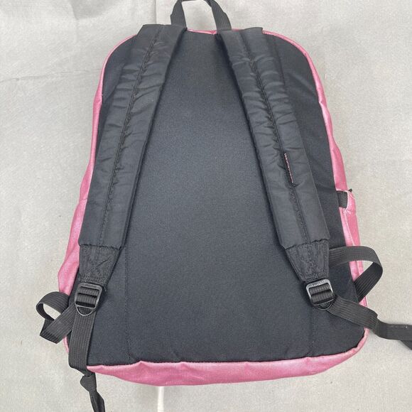 Jansport Superbreak Plus Fx Backpack Js0a4qua-75b Blackberry Mousse Cali Wash - Picture 6 of 10